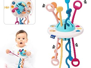Montessori Toys for 1+ Year Old Babies