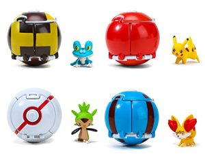 Sebrieny Action Figure for Children's Toy Set