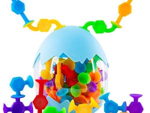 48 Pcs Bath Toys for Kids Ages 3+