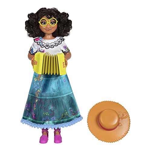 Disney Encanto Mirabel Doll Sing & Play Disney Encanto Mirabel Doll Sing & Play