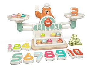TOP BRIGHT Balance Math Game for Kids