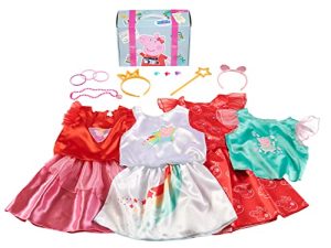 Just Play Peppa Pig Dress Up Trunk Amazon Exclusive