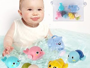 FAYOGOO Bath Toys