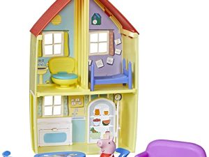 Peppa Pig Peppa’s Adventures Peppa’s Family House Playset