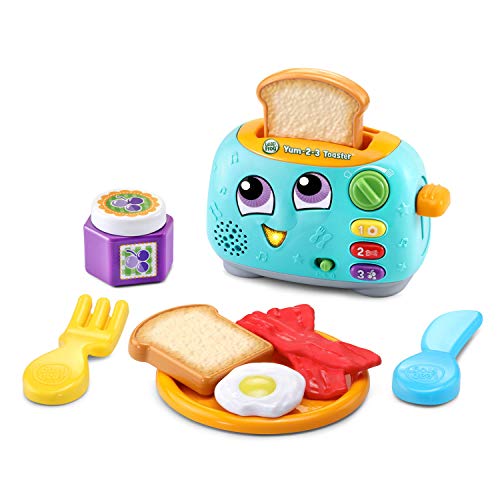 LeapFrog Yum-2-3 Toaster LeapFrog Yum-2-3 Toaster