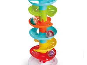 Kidoozie Ball Drop | Toddler Toy | Learning & Developmental Ball Tower | Activity & Educational Toy Preschool Toys & Games