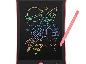 ORSEN Colorful 8.5 Inch LCD Writing Tablet for Kids