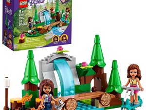LEGO Friends Forest Waterfall 41677 Building Toy Set for Kids