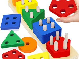 Aigybobo Learning Toys for 1+ Year Old
