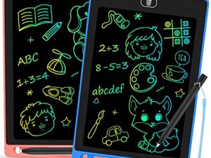 2 Pack LCD Writing Tablet