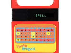 Basic Fun Speak & Spell Electronic Game
