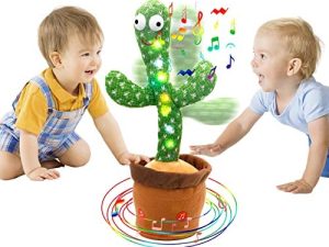 Dancing Cactus Toy