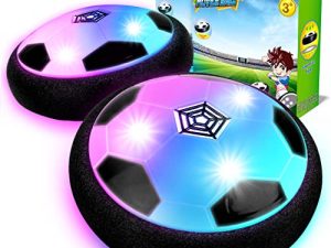 Hover Soccer Ball Toys for 3 -12 Year Old Boys Girls