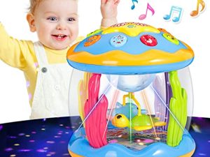 Kiddiworld Musical Toys for 1 + Year Old Girl Boy Birthday Gifts