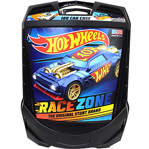 Hot Wheels 100-Car Hot Wheels 100-Car