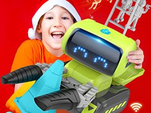 Uarzt Robot Toys for Kids 3-5 5-7 8-12