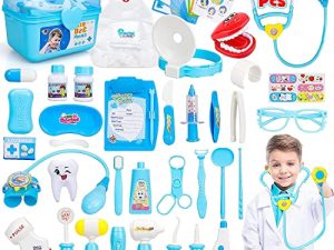 STEAM Life Doctor Kit for Kids