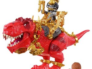Treasure X Dino Gold - Dino Dissection - UNbox with The Classic Experience - Will You find Real Gold Dipped Treasure?