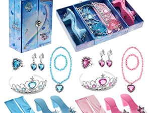 Princess Toys Gifts for 3 4 5 6 7 8 Year Old Girls