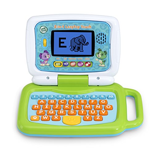 LeapFrog 2-in-1 LeapTop Touch LeapFrog 2-in-1 LeapTop Touch