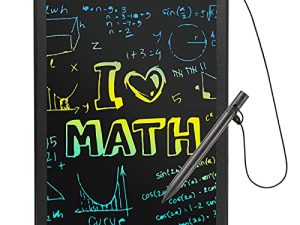 LCD Writing Tablet Doodle Board for 3-10 Year Old Kids