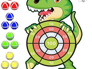 30" Large Dart Board for Kids-Best Festival Gifts for Boys Girls
