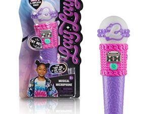 That Girl Lay Lay Musical Toy Microphone with Lights and Sounds