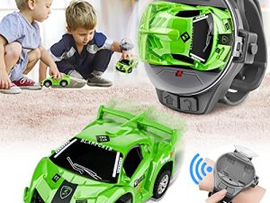 Watch Remote Control Car Toy for Kids