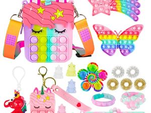 Pop Purse Pack Toy