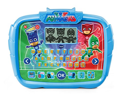 VTech PJ Masks Time to Be A Hero Learning Tablet VTech PJ Masks Time to Be A Hero Learning Tablet