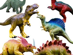 Realistic Dinosaur Figure Toys