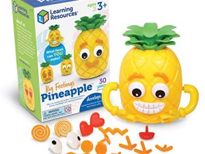 Learning Resources Big Feelings Pineapple - 30 Pieces