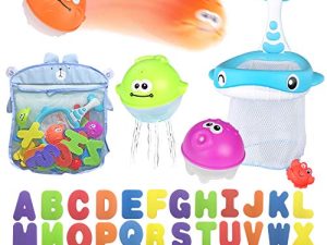 Bath Toy Sets
