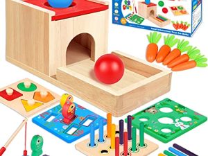 Aitey Montessori Toys for 1 2 Year Old