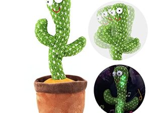 Dancing Cactus Toy