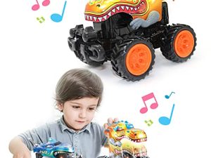 Monster Trucks Toys for Boys