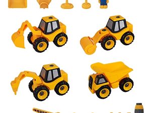 DeXop Construction Toy
