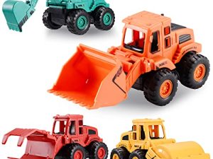 Construction Toys for 3 Years Old Boys Girls Toddlers Kids