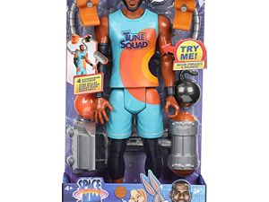 Moose Toys Space Jam: A New Legacy - Lebron James Ultimate Tune Squad 12" Action Figure