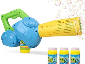 Duckura Bubble Leaf Blower for Toddlers