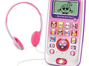 VTech Rock and Bop Music Player Amazon Exclusive