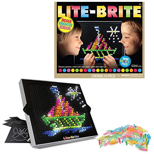 Lite-Brite Ultimate Classic Retro and Vintage Toy Lite-Brite Ultimate Classic Retro and Vintage Toy