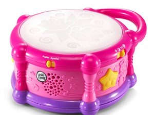 LeapFrog Learn & Groove Color Play Drum Bilingual