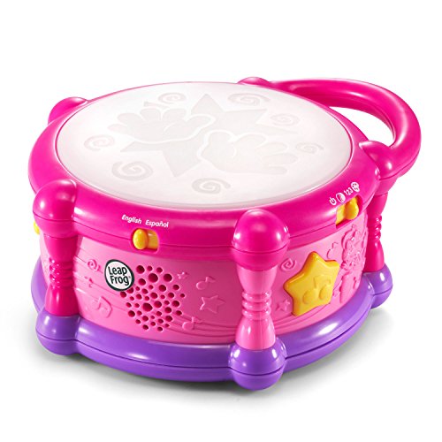 LeapFrog Learn & Groove Color Play Drum Bilingual LeapFrog Learn & Groove Color Play Drum Bilingual