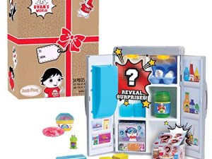 Just Play Ryan's World Ryan's World Fridge Surprise Novelty