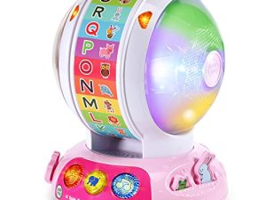 LeapFrog Spin and Sing Alphabet Zoo Amazon Exclusive