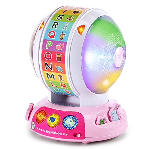 LeapFrog Spin and Sing Alphabet Zoo Amazon Exclusive LeapFrog Spin and Sing Alphabet Zoo Amazon Exclusive