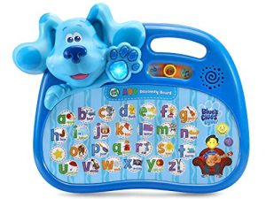 LeapFrog Blue's Clues and You! ABC Discovery Board