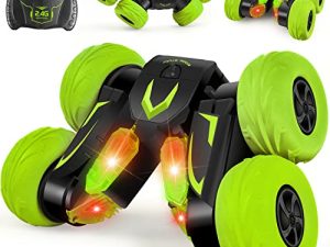 Electric Competitive RC Stunt Car Toy for Kids
