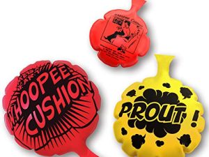 HUALEDI [3 Pack] Whoopee Cushion Set
